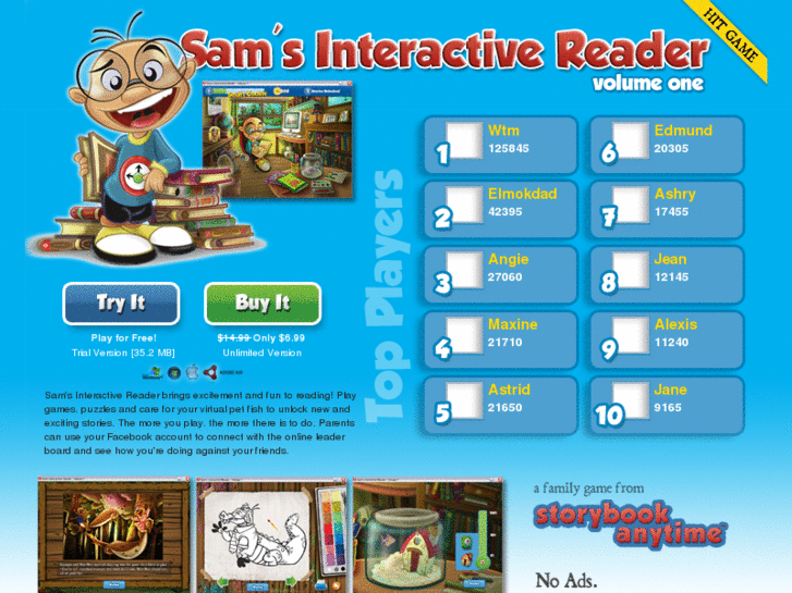 www.samsinteractivereader.net