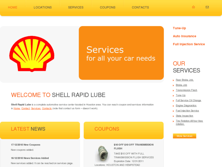 www.shell-rapidlube.com