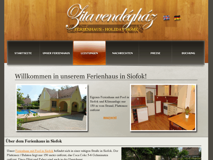 www.siofok-ferienhaus.info