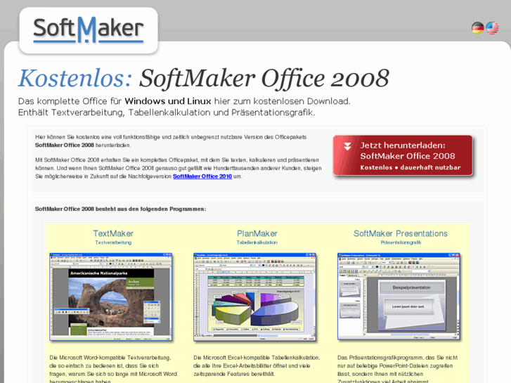 www.softmakeroffice.de