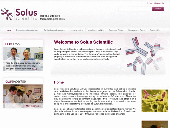 www.solusscientific.com