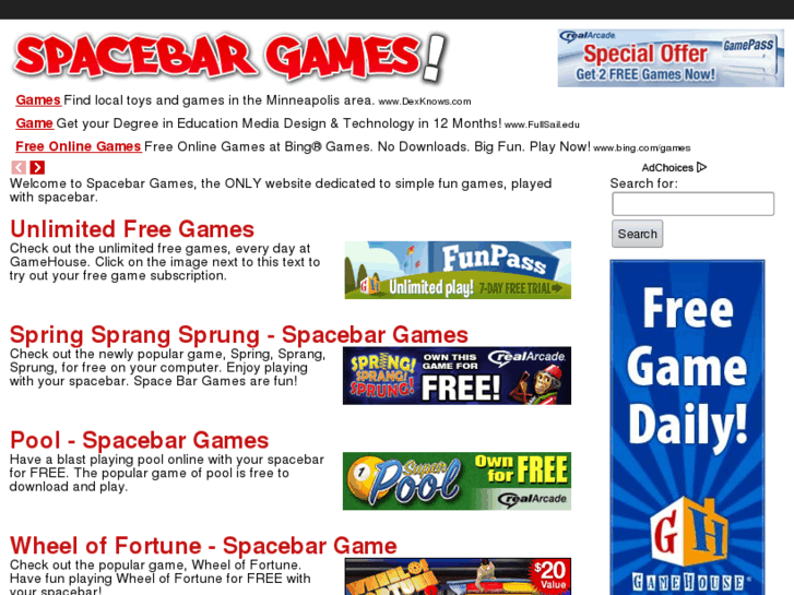 www.spacebargame.com