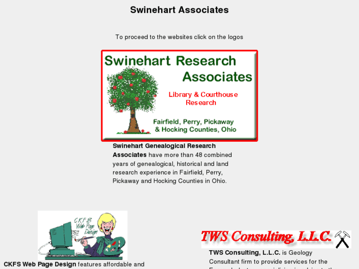 www.swinehartgeo.com