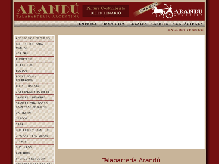 www.tal-arandu.com