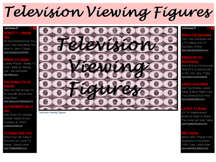 www.televisionviewingfigures.com