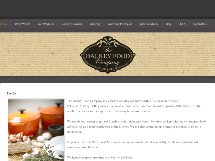 www.thedalkeyfoodcompany.com