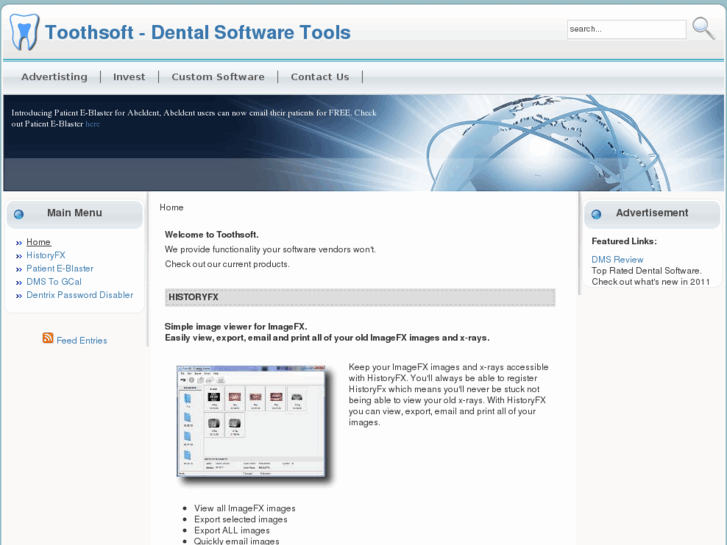 www.toothsoft.com