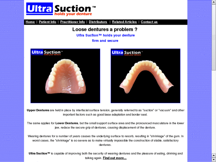 www.ultrasuction.info