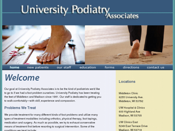 www.universitypodiatryassociates.com