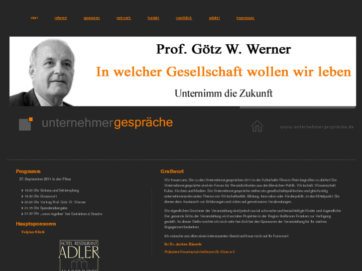 www.unternehmergespraeche.com