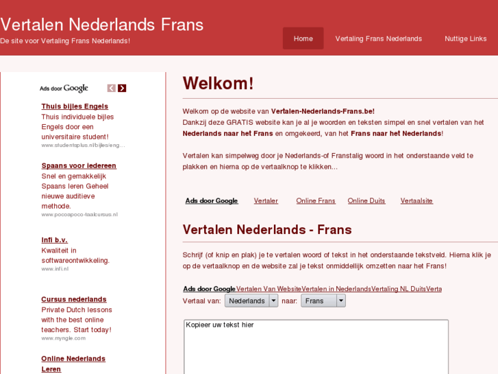 www.vertalen-nederlands-frans.be