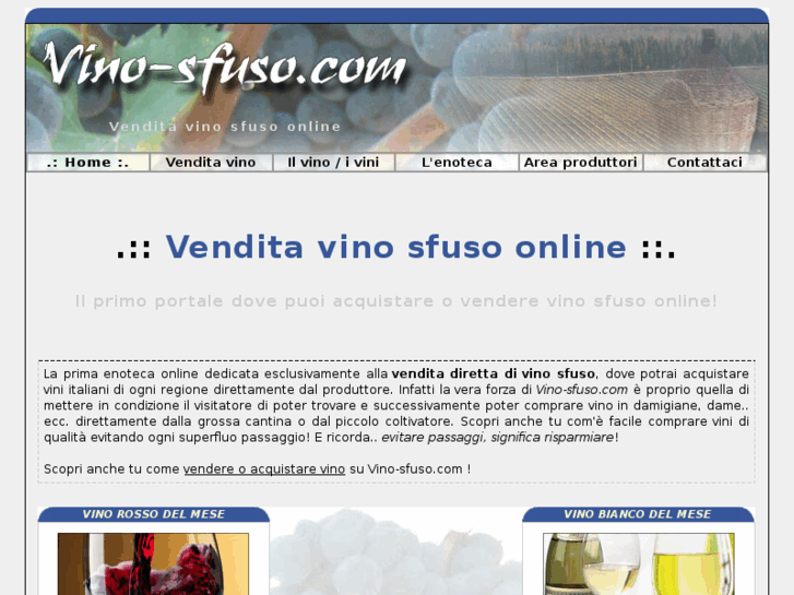 www.vino-sfuso.com