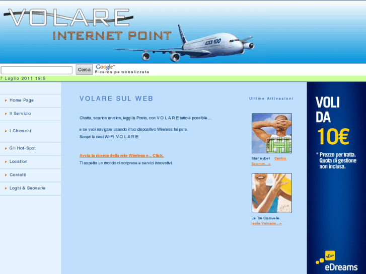 www.volaresulweb.com