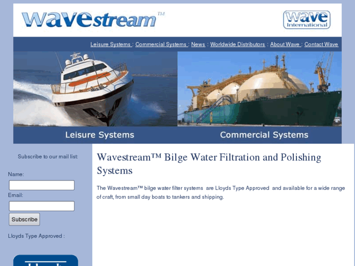 www.wavestream.co.uk