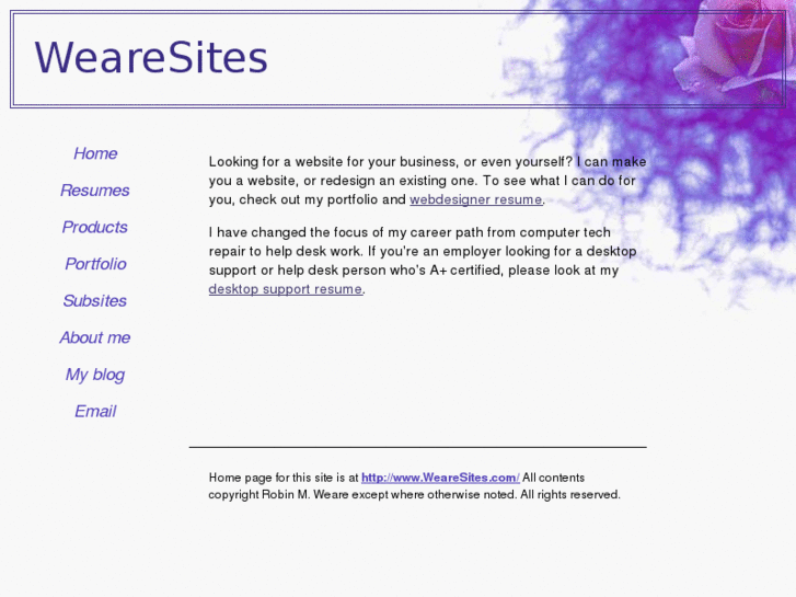 www.wearesites.com