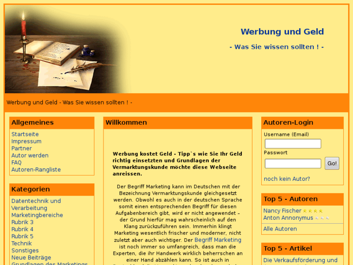 www.werbe-geld.de