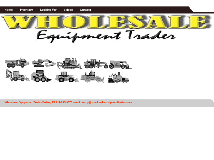 www.wholesaleequipmenttrader.com