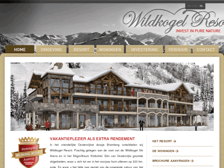 www.wildkogel-resort.com