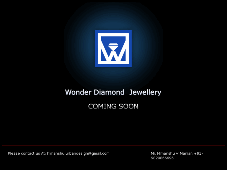 www.wonderdiamondjewellery.com