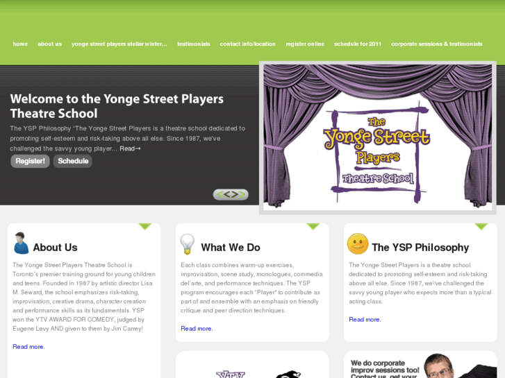 www.yongestreetplayers.com