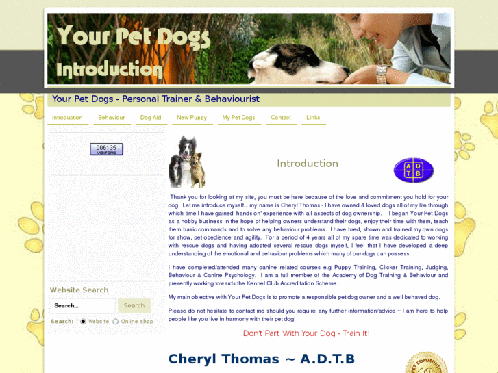 www.yourpetdogs.co.uk