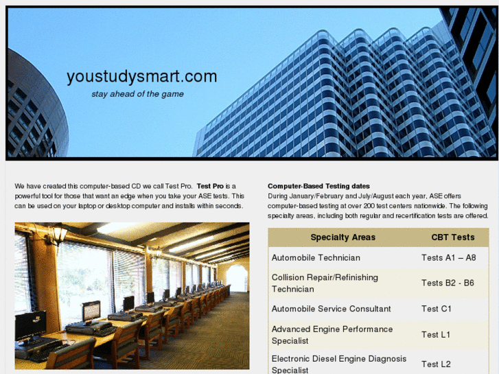 www.youstudysmart.com