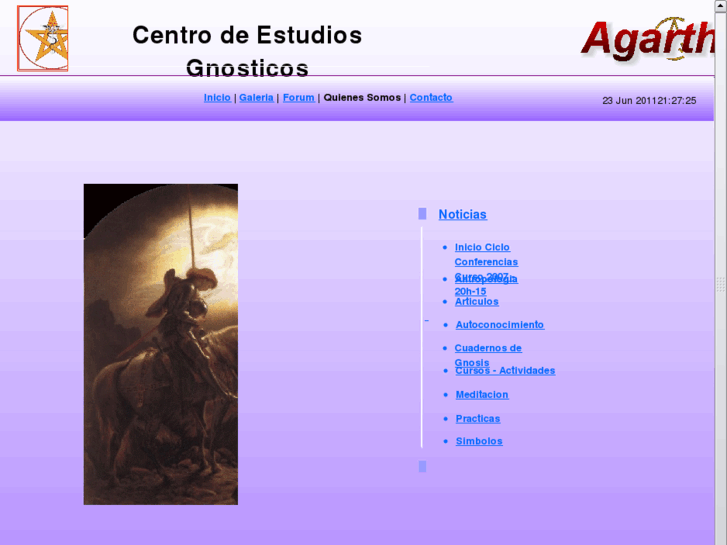 www.agartha.es