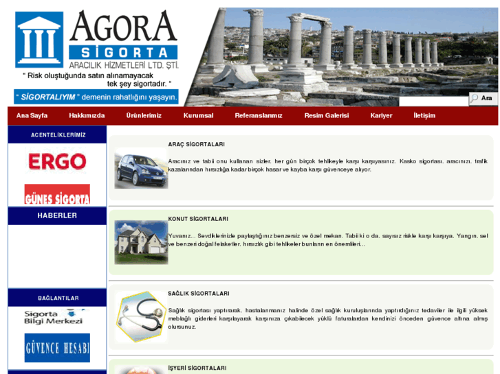 www.agorasigorta.com.tr