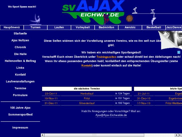 www.ajax-eichwalde.de