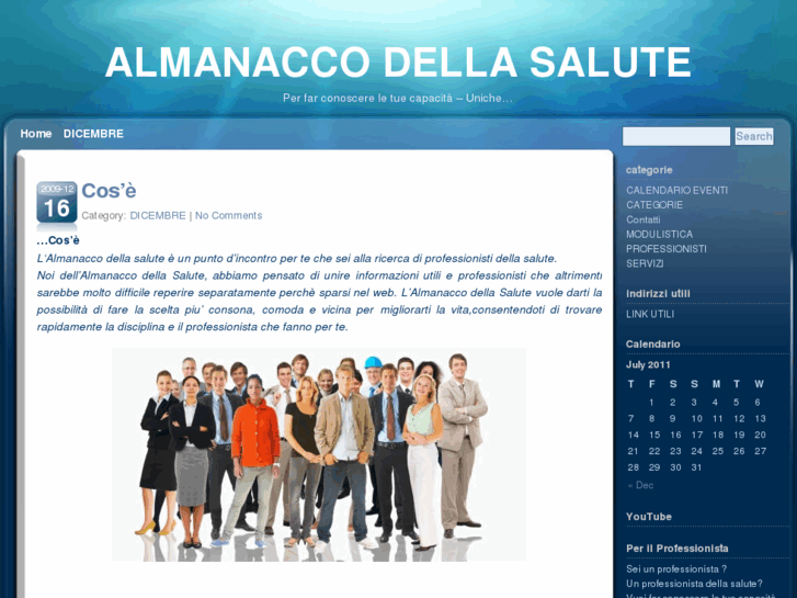 www.almanaccodellasalute.org