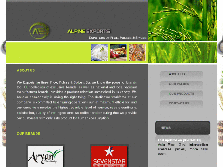 www.alpineexport.com