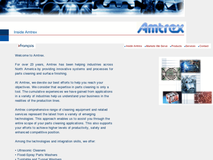 www.amtrex.ca