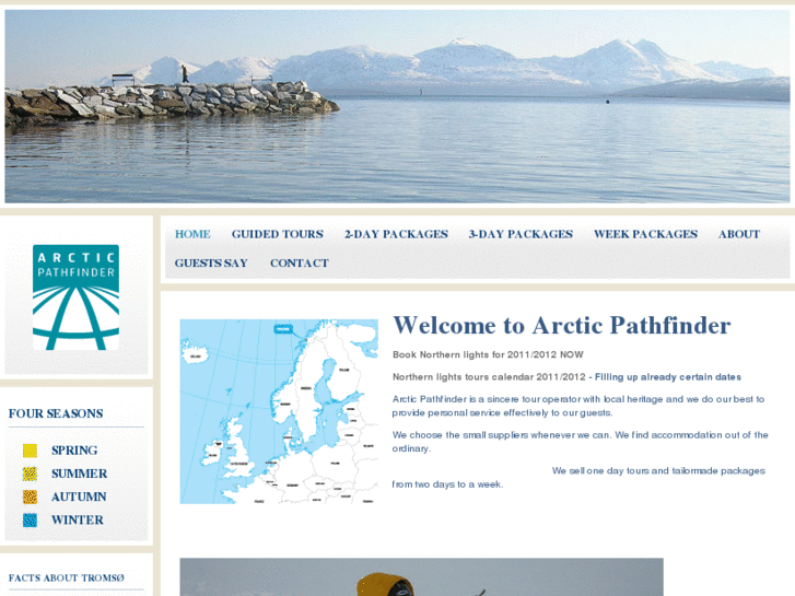 www.arcticpathfinder.no