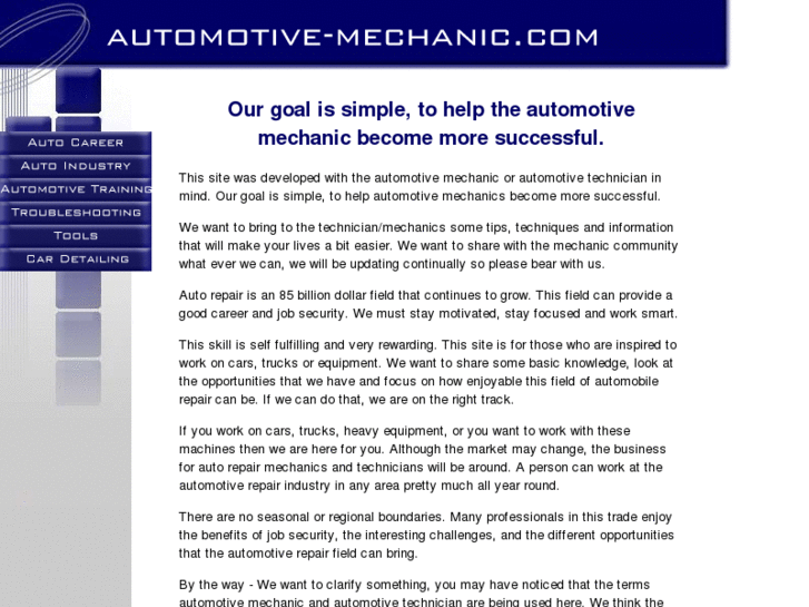 www.automotive-mechanic.com