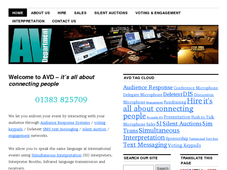 www.avdept.co.uk