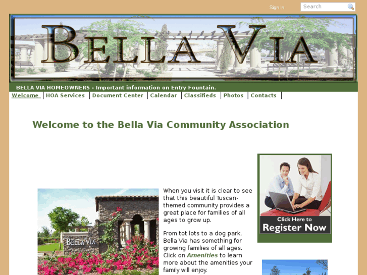 www.bellaviaca.com