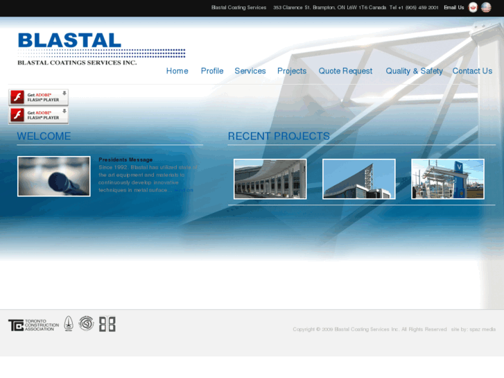 www.blastal.com