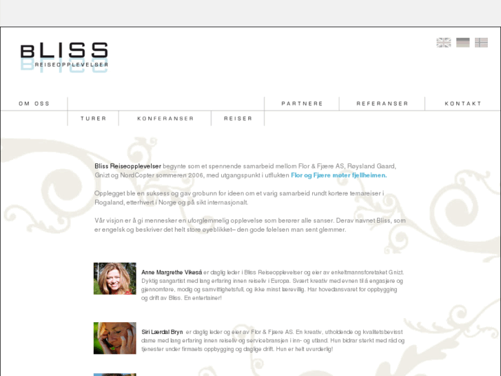 www.blissnorway.com