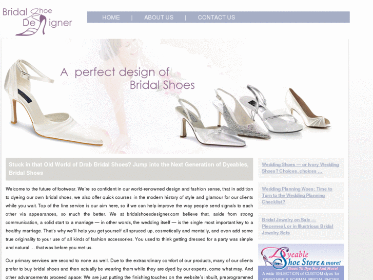 www.bridalshoesdesigner.com