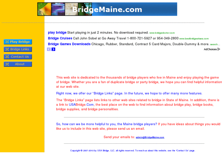 www.bridgemaine.com