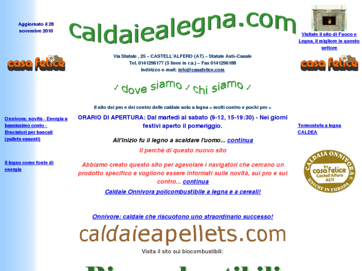 www.caldaiealegna.com