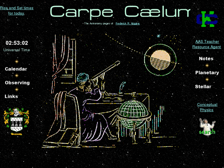 www.carpecaelum.com