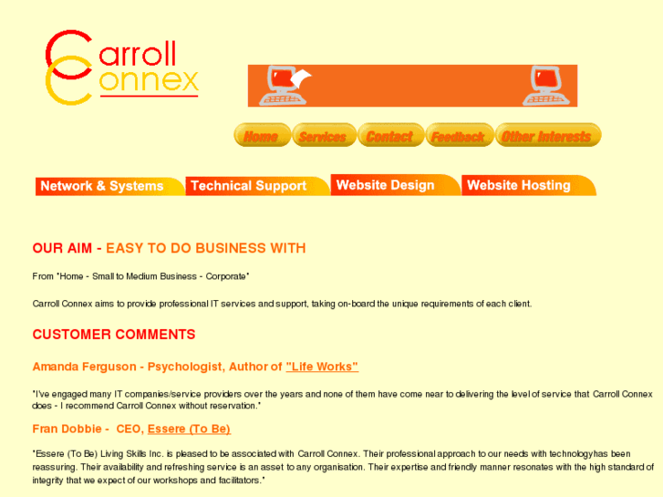 www.carrollconnex.com