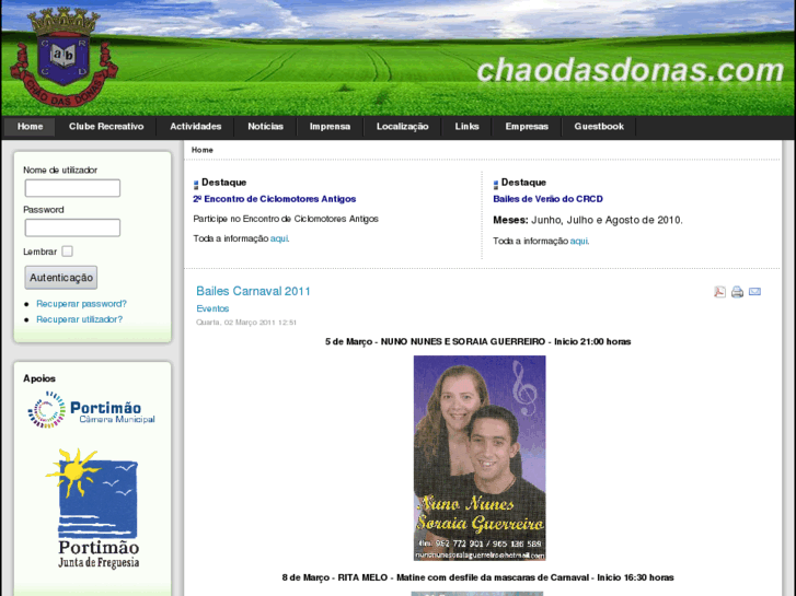 www.chaodasdonas.com