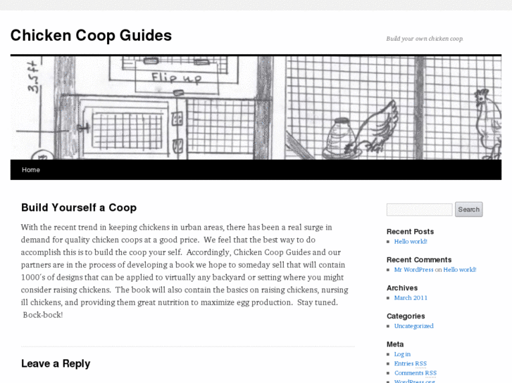 www.chickencoopguides.net