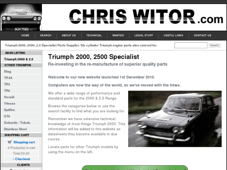 www.chriswitor.com