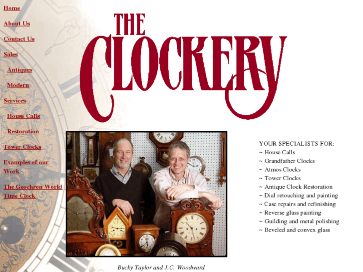 www.clockery.biz