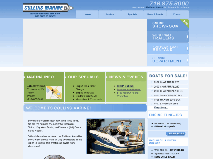 www.collinsmarine.com