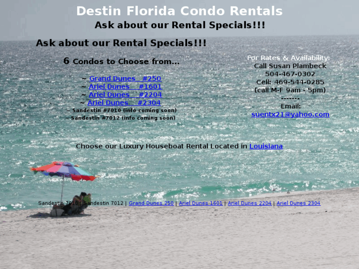 www.condo-rentals-destin-florida.com