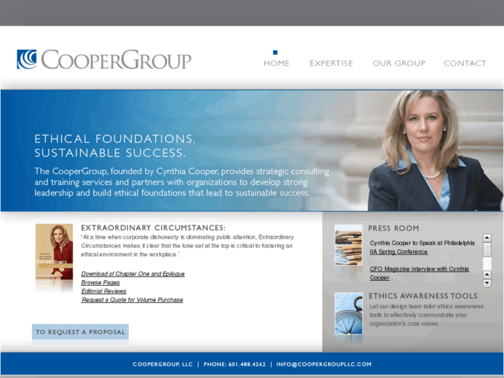 www.coopergroupllc.com